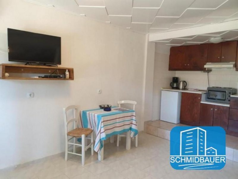 Matala Kreta, Matala: Apartmentkomplex im Süden zum Verkauf Gewerbe kaufen